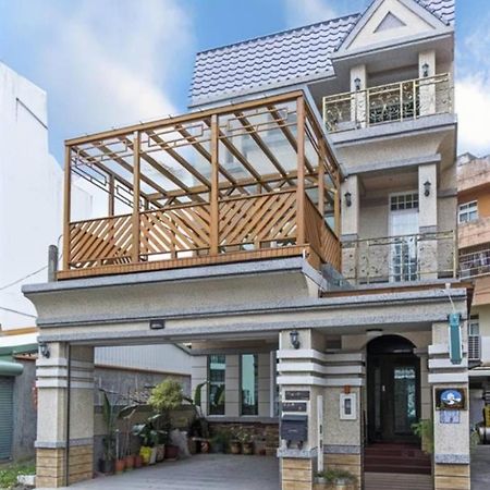 Taitung Leisure B&B Exteriér fotografie