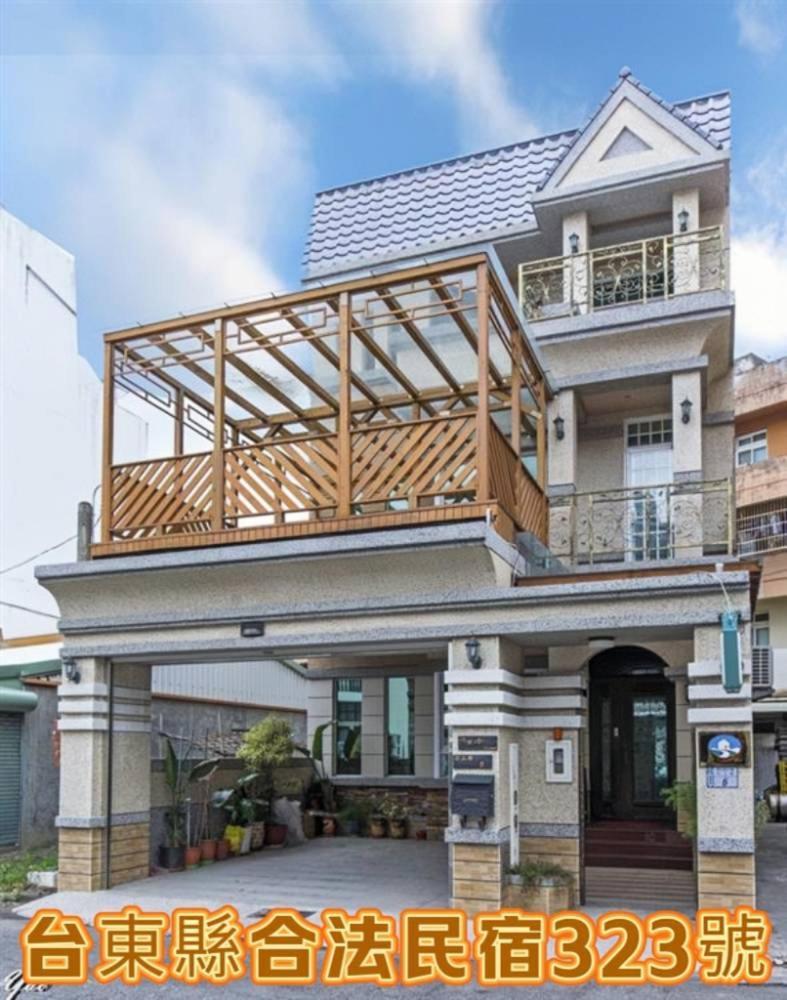 Taitung Leisure B&B Exteriér fotografie