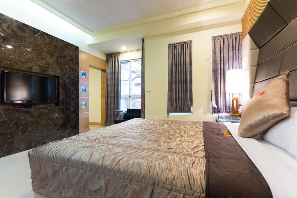 Taitung Leisure B&B Pokoj fotografie