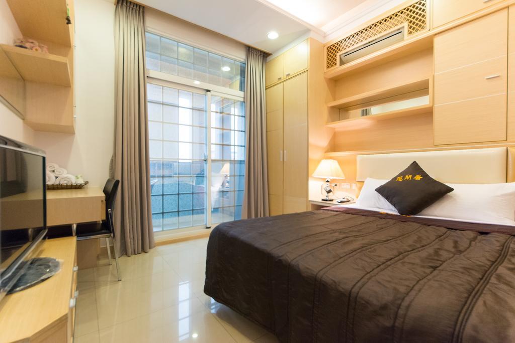 Taitung Leisure B&B Pokoj fotografie